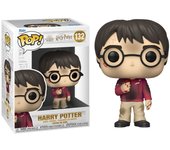 Funko Pop! HP: HP Anniversary - Harry Potter With The Stone - Figura de Vinilo Coleccionable - Idea de Regalo- Mercancia Oficial - Juguetes para Niños y Adultos - Movies Fans