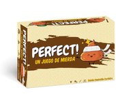 Juego de mesa perfect! un juego de mierda edad recomendada 8 años
