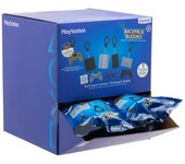 Paladone Figuras con Colgante Backpack BUDIES Playstation