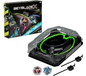 Beyblade X, Set de Batalla Xtreme, Peonza de Juguete, Niños y Niñas de 8 Años o Más, Juego de Competición