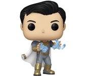 Funko Pop! Movies: Shazam 2 - Eugene - Figura de Vinilo Coleccionable - Idea de Regalo- Mercancia Oficial - Juguetes para Niños y Adultos - Movies Fans - Muñeco para Coleccionistas y Exposición