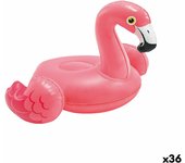 Figura hinchable para piscina intex animales 36 unidades 33 x 33 cm