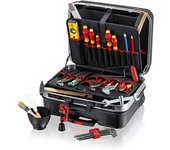 KNIPEX Maleta de Herramientas BIG Basic Move, Fontanería, 00 21 06 HK S