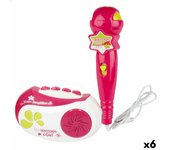 Micrófono de juguete bontempi