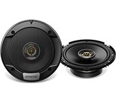 Kenwood KFC-S1676EX altavoz audio Alrededor De 3 vías 330 W 2 pieza(s)