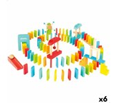 Dominó woomax (6 unidades)