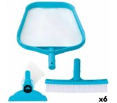 Kit de mantenimiento para piscinas intex basic 30 x 3 x 41 cm (6 unidades)