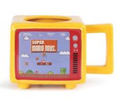 Nintendo Taza 3D termoreactiva 500 ml - Super Mario Bros (Like A Boss)