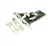 Approx APPPCI2S tarjeta y adaptador de interfaz Interno De serie