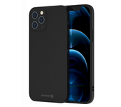 Swissten soft joy case apple iphone 15 pro black
