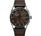 Reloj Automático Porsche Design1919 Chronotimer Flyback, Marrón, Titanio, COSC