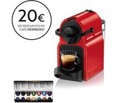 Krups Nespresso XN1005K cafetera eléctrica Semi-automática Máquina espresso 0,7 L