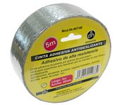 Cinta adhesiva antideslizante de alta resistencia, ideal para todo tipo de superficies Electro DH, 04.467/25
