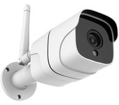 Muvit io cámara de seguridad wifi full hd 1080p exterior