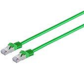 Microconnect SFTP720G cable de red Verde 20 m Cat7 S/FTP (S-STP)