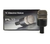 MICROFONO ELECTROVOICE PL33