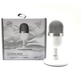 MICROFONO RAZER SEIREN MINI