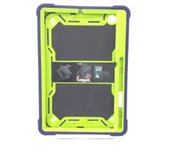 FUNDA TABLET SM AZUL VERDE 10