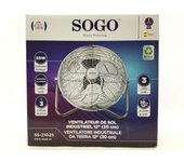 VENTILADOR SOGO VEN_SS_21025
