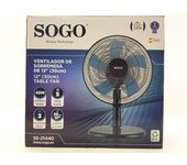 VENTILADOR SOGO VEN_SS_21440