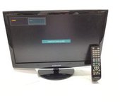 TELEVISOR LCD 20” SAMSUNG 2033HD
