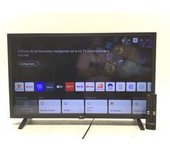 TELEVISOR LED 32” LG 32LQ630B6LA SMART TV