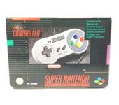 MANDO SNES NINTENDO ORIGINAL