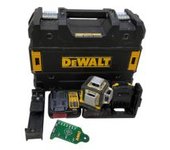 NIVEL LASER DEWALT DCE089G18