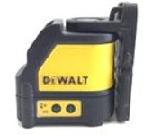 NIVEL LASER DEWALT DW088VG