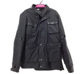 CHAQUETA MOTORISTA LEM 2XL