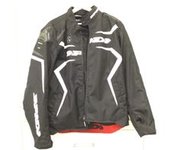 CHAQUETA MOTORISTA SPIDI D275
