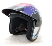 CASCO JET MT HELMETS LE MANS