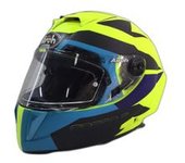 CASCO INTEGRAL AIROH GP550 S