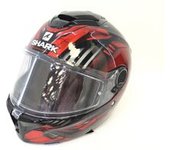 CASCO INTEGRAL SHARK REPLIKAN