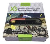 ILUMINACION BICICLETA MEILAN