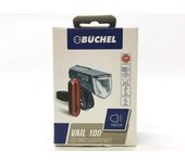 ILUMINACION BICICLETA BUCHEL