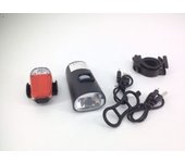 ILUMINACION BICICLETA BOFFOX