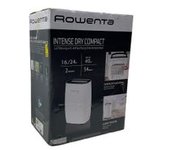 DESHUMIDIFICADOR ROWENTA 16L