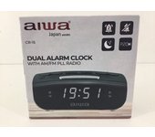 RADIO DESPERTADOR AIWA CR-15