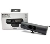 WEBCAM LOGITECH BRIO 500 HD
