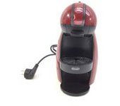 CAFETERA CAPSULAS KRUPS ROJA