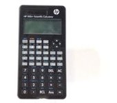 CALCULADORA CIENTIFICA HP HP