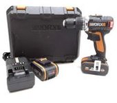 TALADRO A BATERIA WORX WX3733