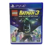 LEGO BATMAN 3 PS4