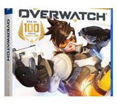 OVERWATCH GOTY PS4