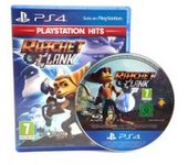 RATCHET & CLANK PS4