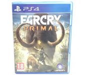 FAR CRY PRIMAL PS4