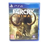 FAR CRY PRIMAL PS4