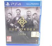 THE ORDER 1886 PS4