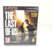 THE LAST OF US PS3